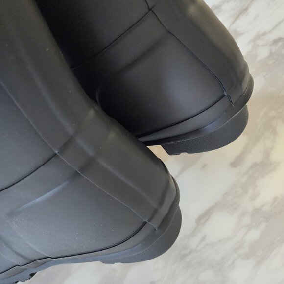 Hunter Women's Original Tall Rain Boots – Sustainable Style 🌧️🌱 - Picture 12 of 14